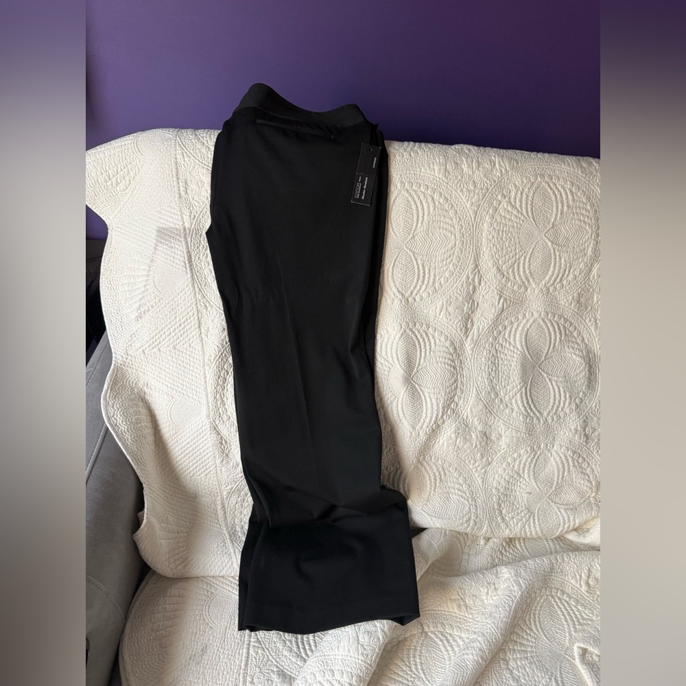 Express Classic Black Trousers (flare ) 12R